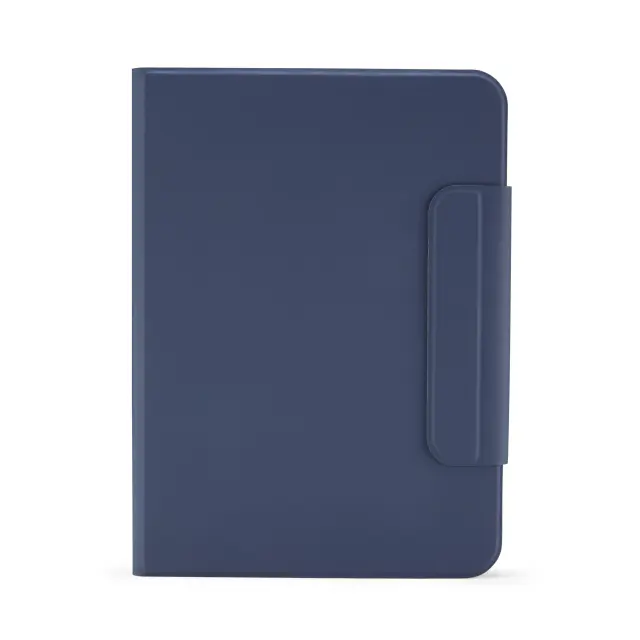 Pipetto Origami No5 Rotating Folio Case, dark blue - iPad Air 10.9" (2022/2020)/11" 2024/2025/2026 3