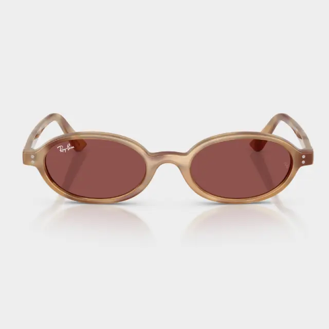 Γυαλιά Ηλίου Ray Ban RB4472 685675 Μπεζ Havana - 48