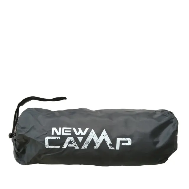 Μαξιλάρι Αυτοφούσκωτο NEW CAMP CAMPING PILLOW Γκρι 3