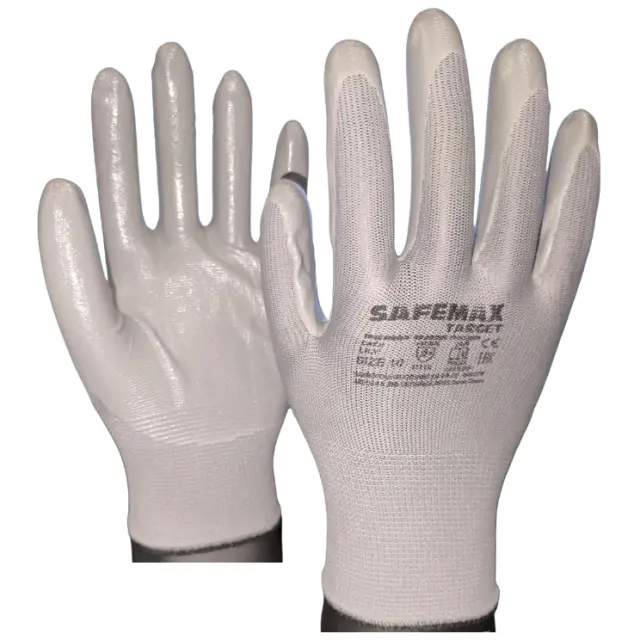 Γάντια Nιτριλίου Safemax Target SF0012 - 11 (2XL) 2