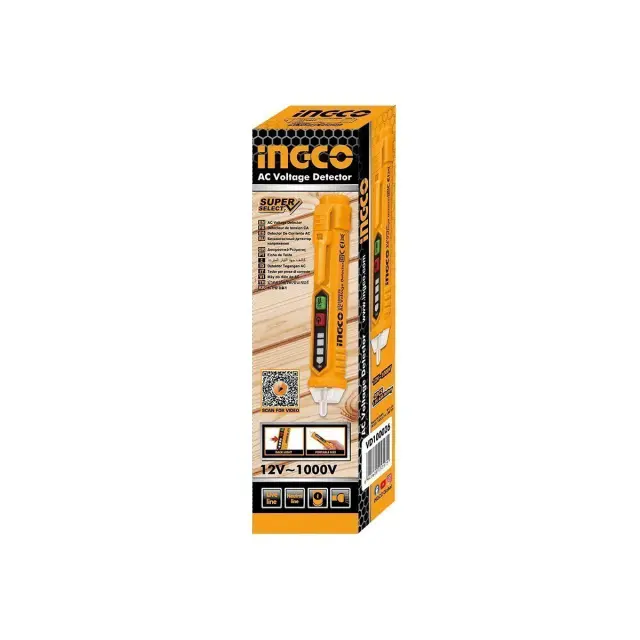 ΔΟΚΙΜΑΣΤΙΚΟ ΤΑΣΗΣ ΑΝΕΠΑΦΟ INGCO VD100026 3