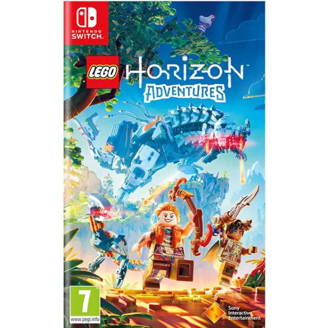 Lego Horizon Adventures (Nintendo Switch)