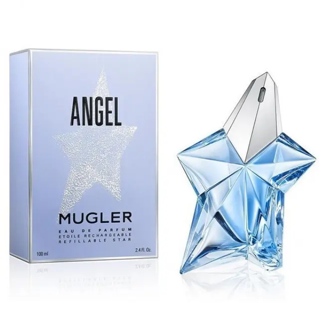 Mugler Angel Star Refillable Eau de Parfum 100ml