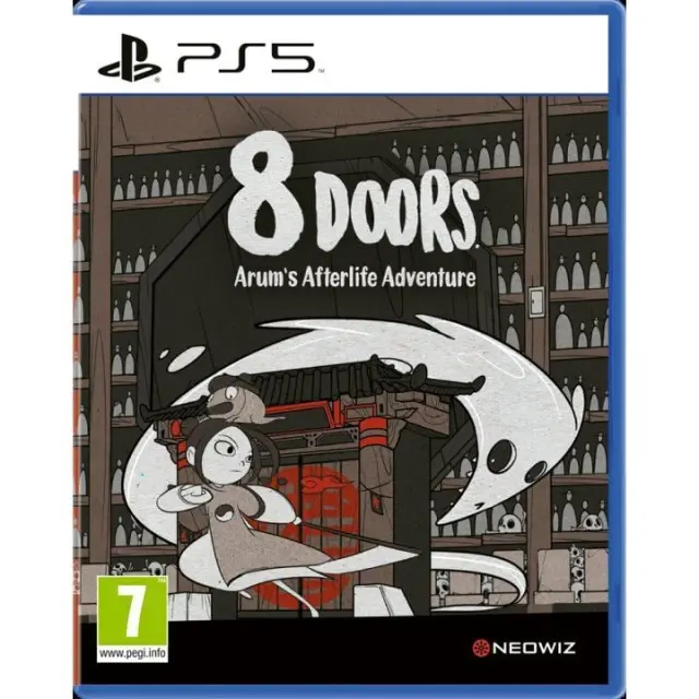 8Doors Arums Afterlife Adventure PlayStation 5