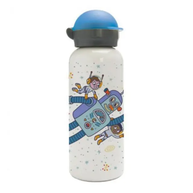 Laken Παγούρι Αλουμινίου Hit Cup 450ml Robot (848070)