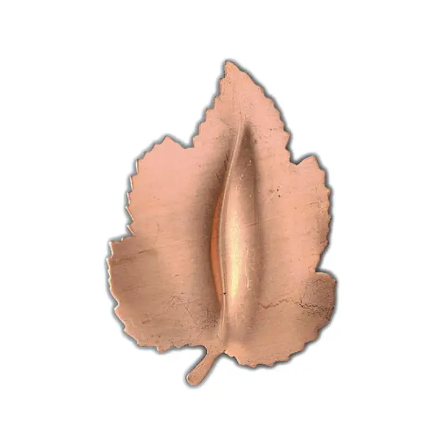 Χάλκινο Φύλλο 50x36mm - 1τεμ