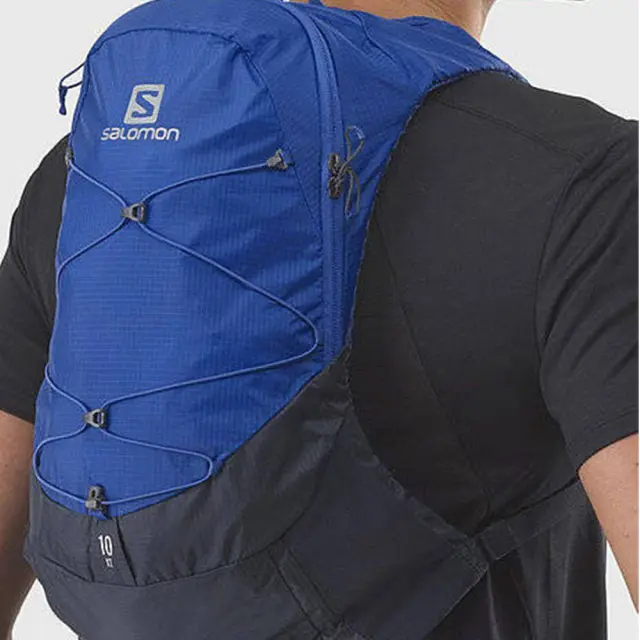 Salomon Adult XT-10 Backpack Μπλε C17574 (Salomon) - One Size 3