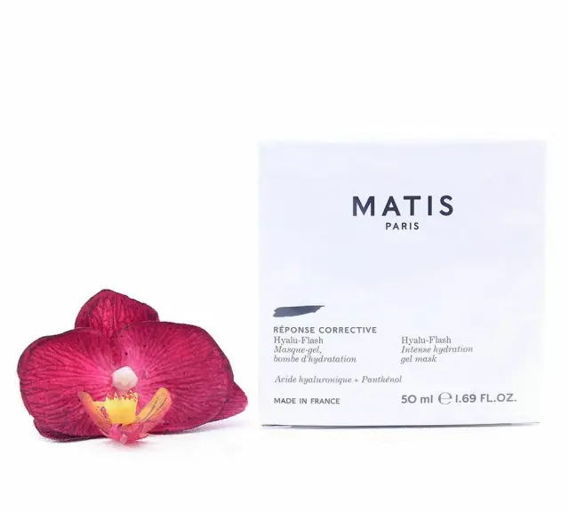 Matis Reponse Corrective Hyalu-Flash Μάσκα Ενυδάτωσης 50ml 2