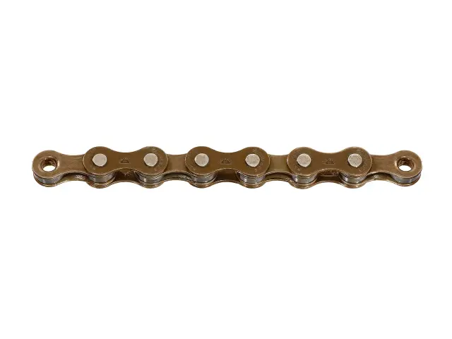 ΑΛΥΣΙΔΑ SUNRACE CNS10 1/2x1/8 ΜΑΥΡΗ 1 ΤΑΧΥΤΗΤΑ