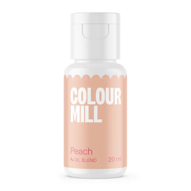 Colour Mill με Βάση το Λάδι - Ροδακινί - 20ml