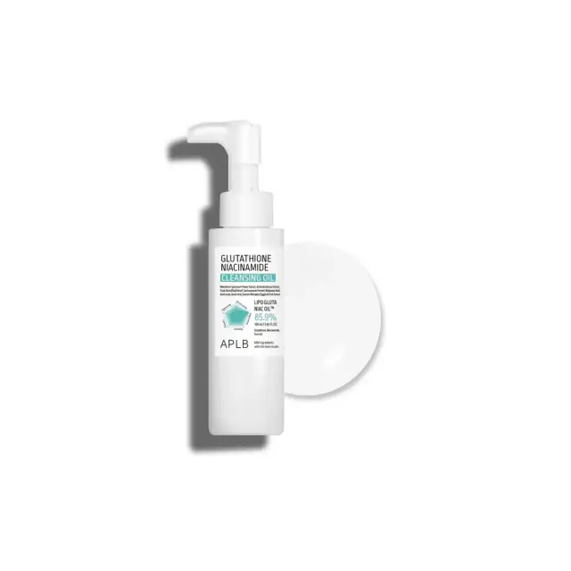 APLB Glutathione Niacinamide Cleansing Oil Έλαιο Καθαρισμού Προσώπου, 105ml