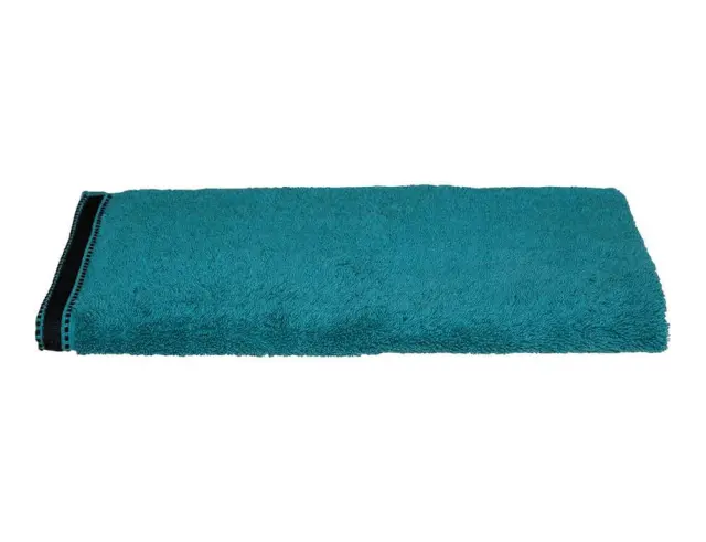 Πετσέτα προσώπου Joia Atmosphera από Βαμβάκι 550gsm, με διαστάσεις 50x90cm - Duck blue 178549Q