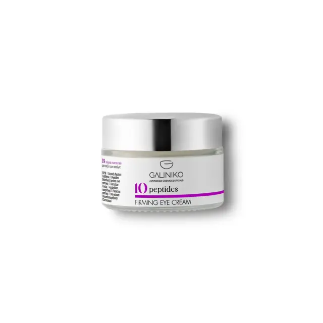 Galiniko 10 Peptides Firming Eye Cream 30ml