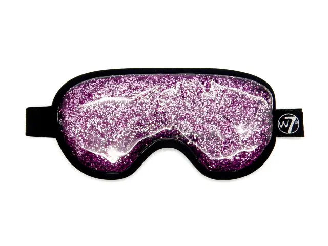 Star Gazing Eye Soothing Gel Mask Purple W7