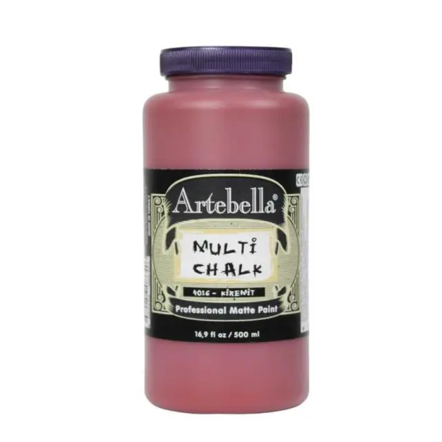 Artebella Χρώμα Κιμωλίας Multi Chalk - 4016 Roof Tile - 500ml