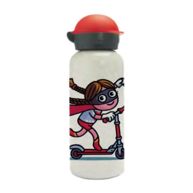 Laken Παγούρι Αλουμινίου Hit Cup 450ml Girl (848070)