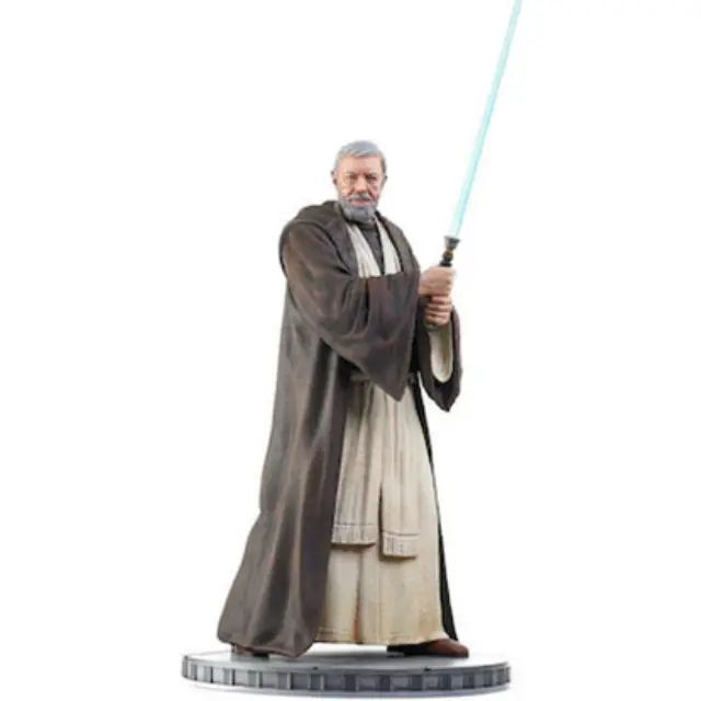 Diamond Disney Star Wars: Milestones A New Hope - Ben Kenobi Statue (1/6) (Aug212427)