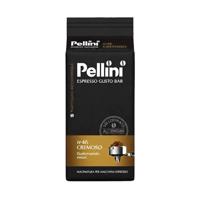 Pellini Espresso No46 Cremoso 250g Αλεσμένος