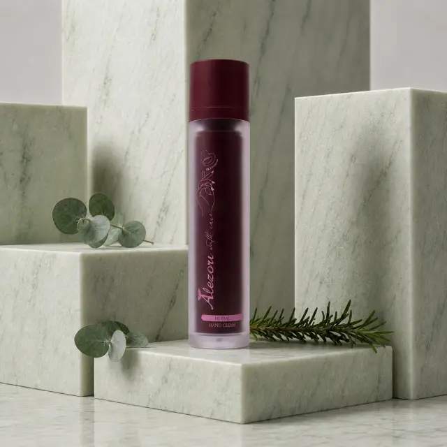 HAND CREAM REGENERATING - HERBAL | 50ML