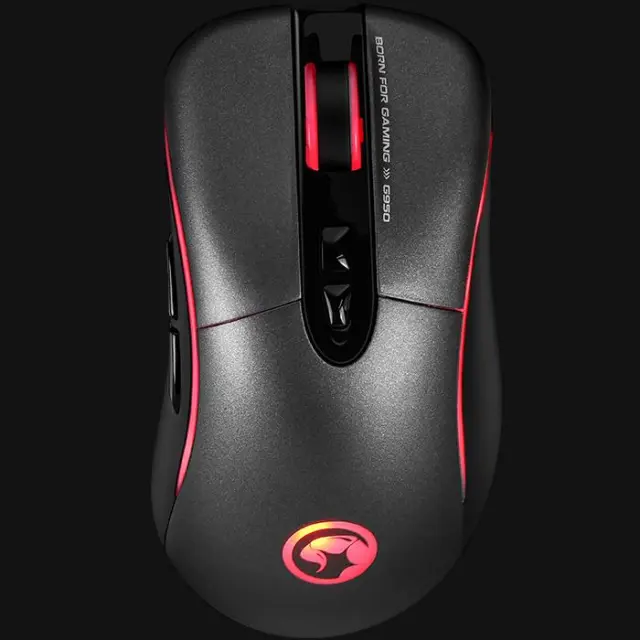 MARVO G950 ΕΝΣΥΡΜΑΤΟ GAMING ΠΟΝΤΙΚΙ 2