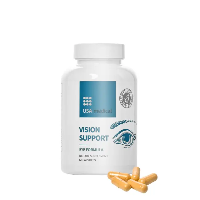 USA medical Vision Support