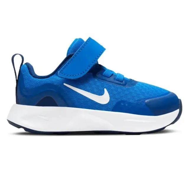 Nike WearAllDay (TDV) (CJ3818-402) - Μπλέ - 21