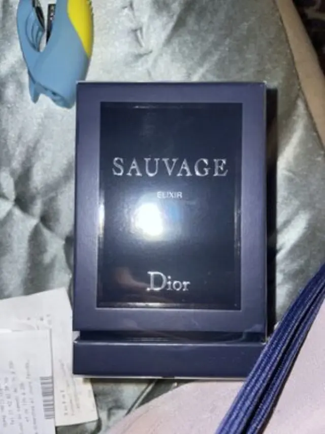 Dior (Christian Dior) Sauvage Elixir perfum for men 60 ml