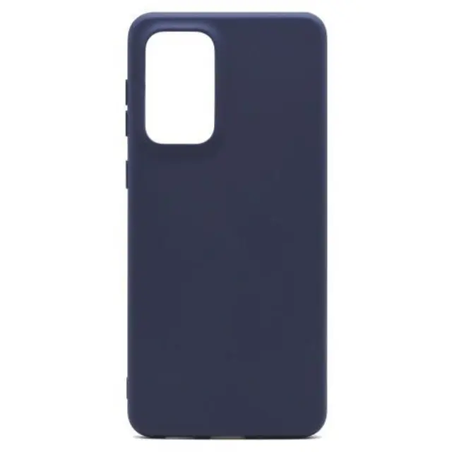 Θήκη Soft TPU inos Samsung Galaxy A33 5G S-Cover Μπλε N58530