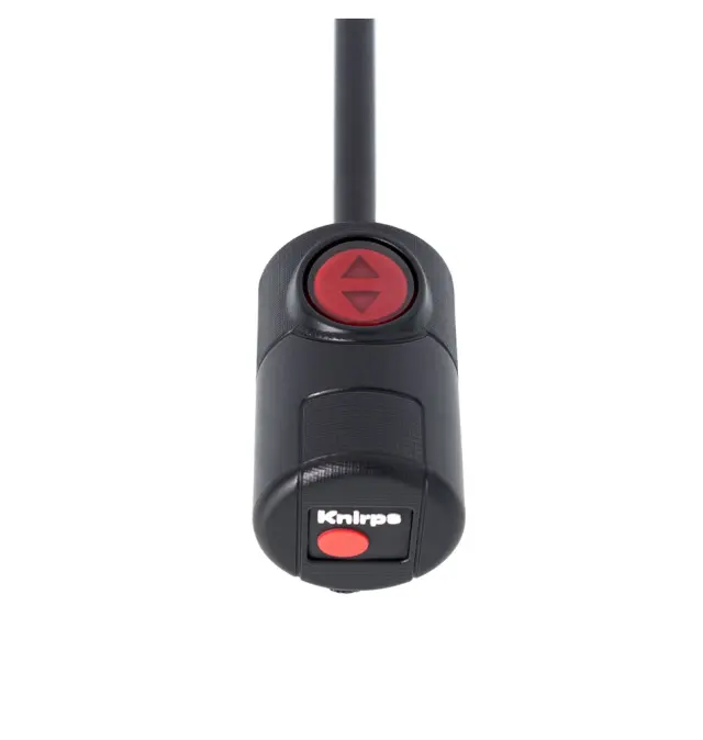 Ομπρέλα KNIRPS U.200 Ultra Light Duomatic Αυτόματη Σπαστή Μωβ 3