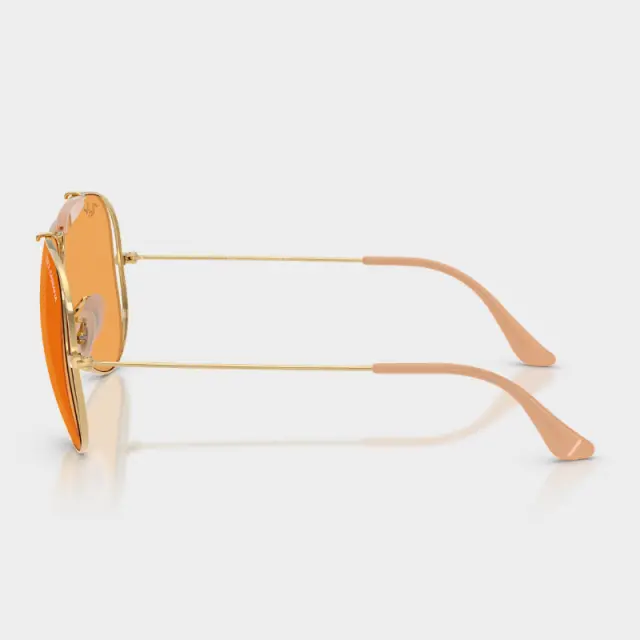 Γυαλιά Ηλίου Ray Ban RB3138M 001/7 Arista Χρυσό - 58 3