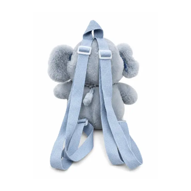 Παιδικό Λούτρινο Σακίδιο Πλάτης Ζωάκια 36cm - Kids Plush Animal Backpack 36cm 072087 3