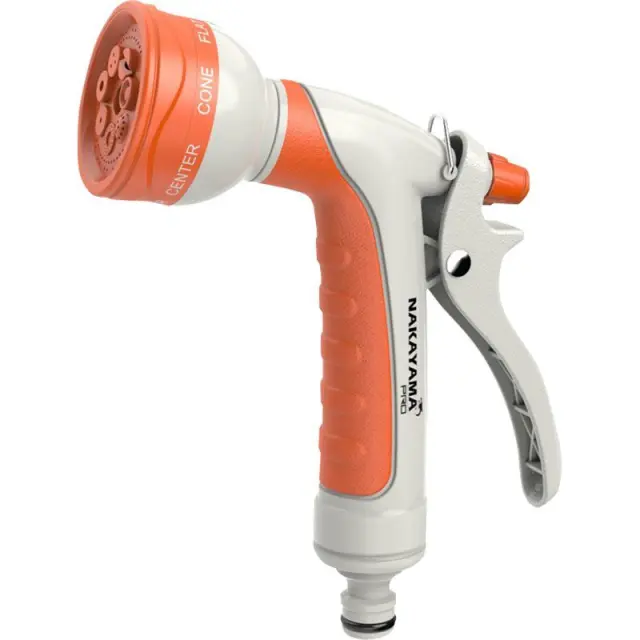 Nakayama Pro GH9075 - Πιστόλι Νερού με 7 Ρυθμίσεις