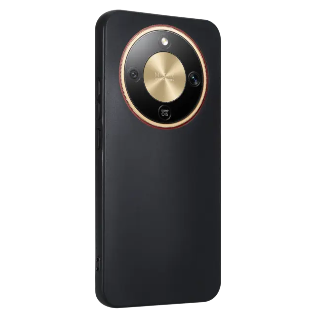 Tactical TPU Cover for Honor Magic8 Lite Black 2