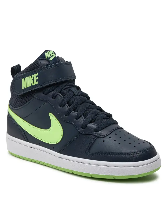 Nike Court Borough MID 2 CD7782-403 - 38.5 2