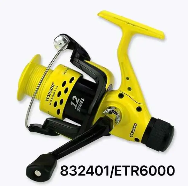 Μηχανάκι ψαρέματος - CTR6000 - 832423 2