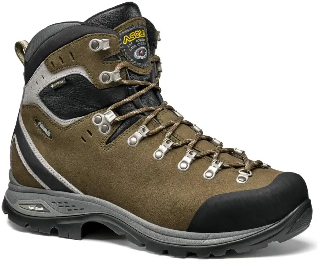 Greenwood Evo Gv Mm Major Brown Μπότα Ορειβασίας Gore-tex Asolo - A23128-A034 - 46