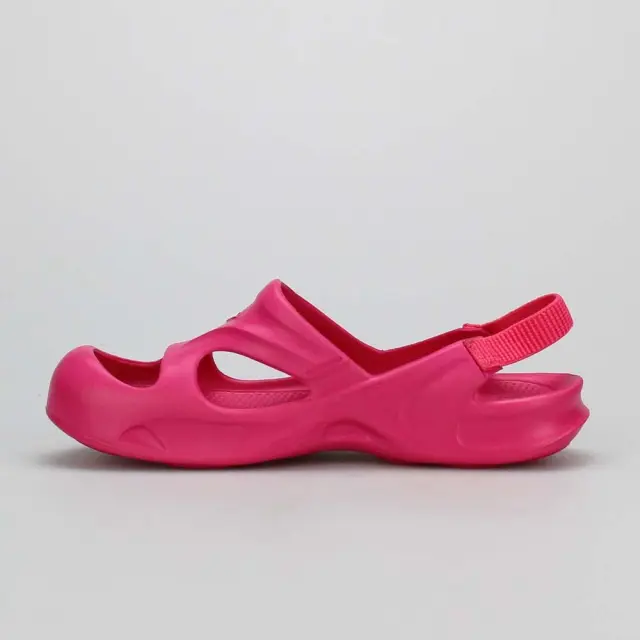 Arena Unisex Kids Softy Hook Sandals Φούξια 81270-088 (Arena) 2