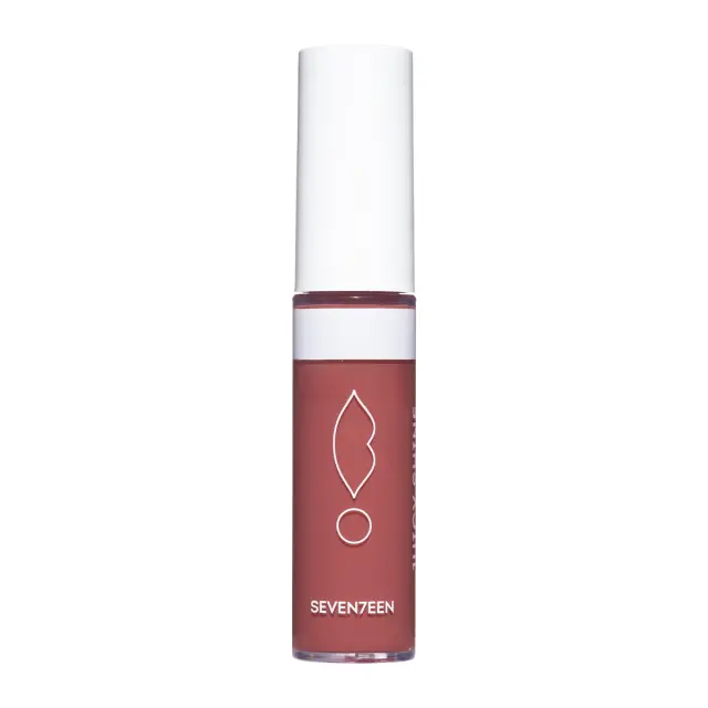 Seventeen Juicy Shine Lipgloss | Απόχρωση 04 Nude