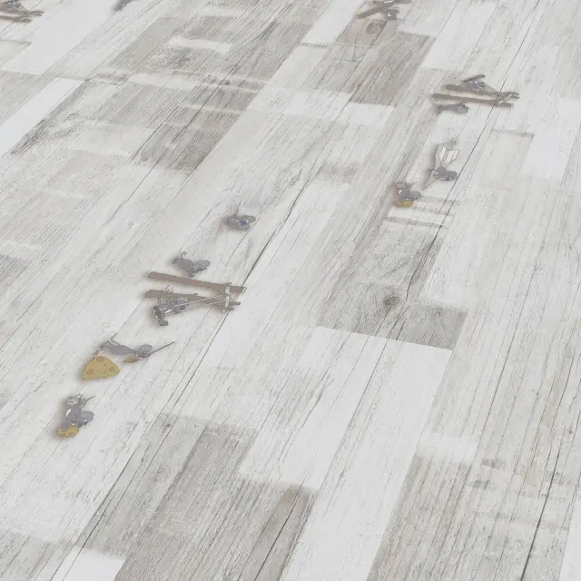 Kronotex Πάτωμα laminate Dynamic 8mm-AC4/32 Play Κιβ: 2,131 m2 / D6407