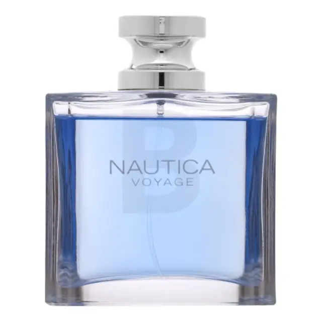 Nautica Voyage Eau de Toilette 100ml Ανδρικό Άρωμα EDT με Φρέσκες Υδάτινες, Φρουτώδεις + Ξυλώδεις Νότες