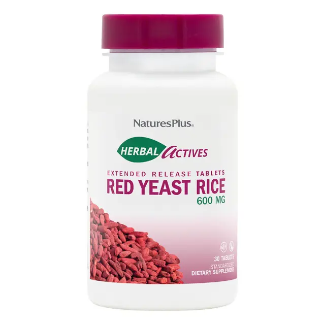 RED YEAST RICE EXT. REL. 30TABS