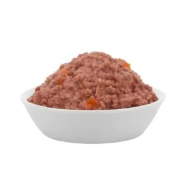 Lucky Lou LifeStage Kitten Πουλερικά (με Καρότο) 800gr 3