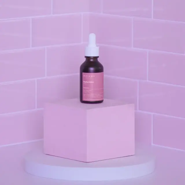 Mary & May Hyaluronics Serum Προσώπου 30ml 3