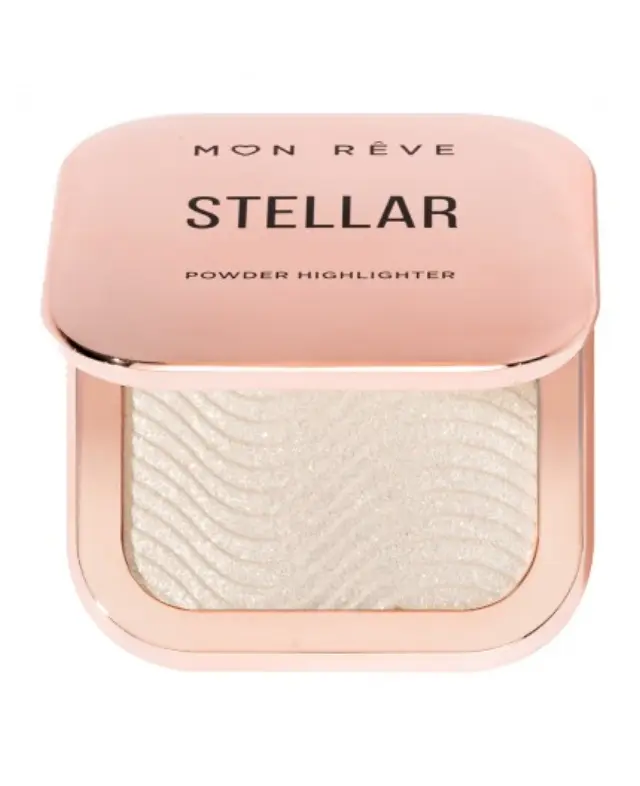 Mon Reve Stellar Powder Highlighter 8g | Απόχρωση 01