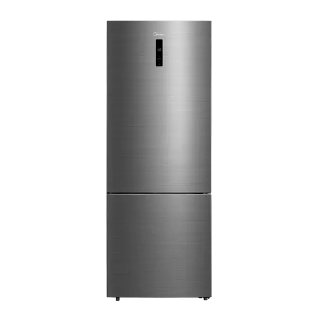 Midea MDRB593FGE46 Ψυγειοκαταψύκτης 435lt Full No Frost Inox