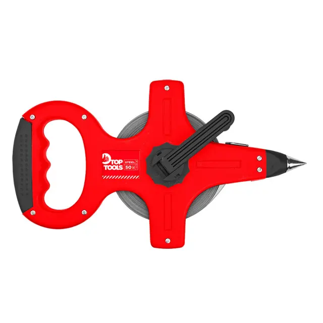 Μετροταινία Toptools Χάλυβα 50m - 28c534