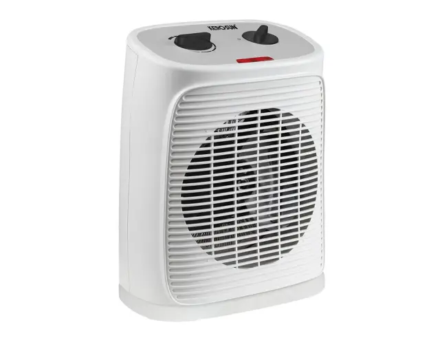 Αερόθερμο και Ανεμιστήρας Kerosun KFH-19C με ισχύ 2000W και 2 επίπεδα θέρμανσηςKFH-19C