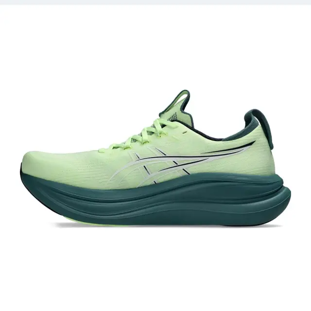 Asics Men's Gel-Nimbus 28 Λάιμ 1011C127-750 (Asics) 2