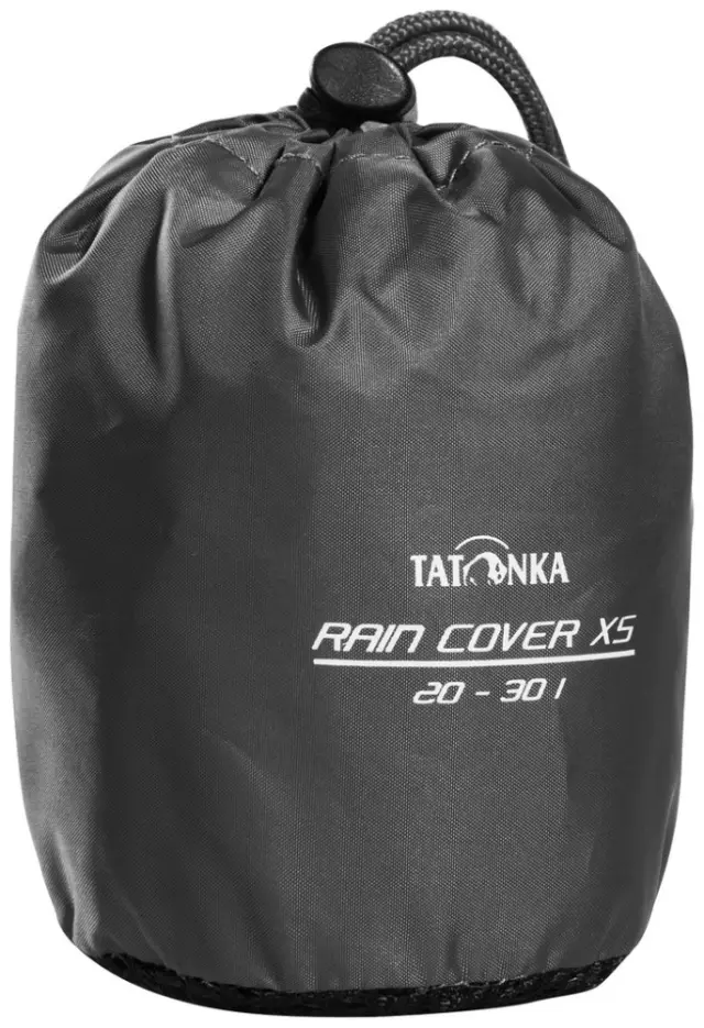 Κάλυμμα Σακιδίου Tatonka Rain Cover 20-30L Black - 3114-040