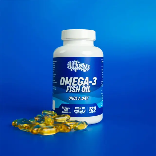 Wispy Omega 3 3